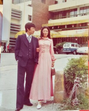 Kim Sun-young Instagram - #어버이날 
#엄마 #아빠 #사랑해요
엄마옷 입고
나도 아빠같은 남편 만나고 싶은데…
#parents #mother #mom
#father #dad