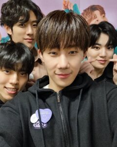 Actor Kim Sung-kyu HD Instagram Photos and Wallpapers April 2024