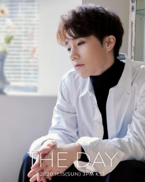 Kim Sung-kyu Instagram - 행복하자~ 아프지 말고