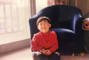 Kim Sung-kyu Instagram - 어린이날!!!!🥳 성규 많이 컸다