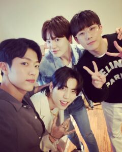 Actor Kim Sung-kyu HD Instagram Photos and Wallpapers October 2021
