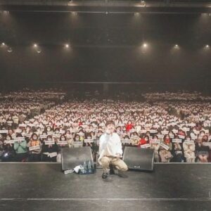Kim Sung-kyu Instagram - 오늘도 역시 인스피릿은 최고였습니다 이틀동안 너무나 감사해요🤗