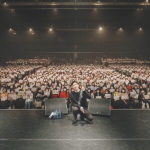 Kim Sung-kyu Instagram - 인스피릿 여러분 다시한번 너무나 고마워요 오늘도 최고에요! 🥰