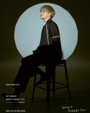 Kim Sung-kyu Instagram - 🤨