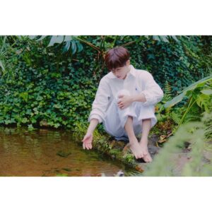 Kim Sung-kyu Instagram - 🥺
