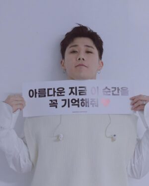 Kim Sung-kyu Instagram - 감사하고 감사합니다 !! 오늘 정말 최고에요 모두모두