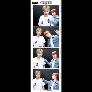 Kim Sung-kyu Instagram - 성규와사진찍기🤝