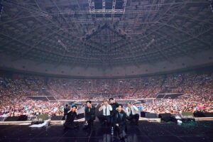Kim Sung-kyu Instagram - 오늘 막공!!! 진짜 너무나 감사합니다 다시 돌아가고싶네요 인스피릿 친구들 최고였다 진짜로