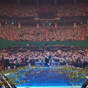 Kim Sung-kyu Instagram - 3일동안 너무너무 행복하고 즐거운 시간이었습니다!! 인스피릿 시민여러분 너무너무 감사드립니다 진짜로!! 짱!!👏