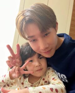 Actor Kim Sung-kyu HD Instagram Photos and Wallpapers June 2023