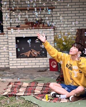 Kim Sung-kyu Instagram - 😛😛😛😛