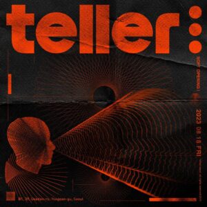 Kim Tae-hwan Instagram - @teller.seoul 

SOFT OPENING ⁝
This FRI & SAT ⁝
23:00 - Late ⁝