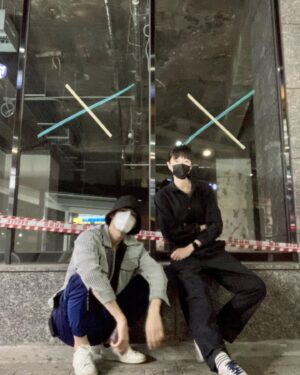 Kim Tae-hwan Instagram - 🪓