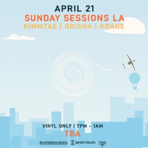 Kim Tae-hwan Instagram - Hey LA, listen up✨

This Sunday, April 21st, is not your typical chill day! 
Get ready to groove to the beats of our incredible artists this Sunday! We’re throwing a party filled with dancing, positive energy, and pure vinyl music magic 🎉

🎟️ Tickets are disappearing quickly! Don’t miss out on this unforgettable experience. Grab yours through the link in our bio and let’s make the dance floor legendary🔥

#LADanceParty #HouseMusicVibes #Music #Vinyl #Party #Vibes #losangeles