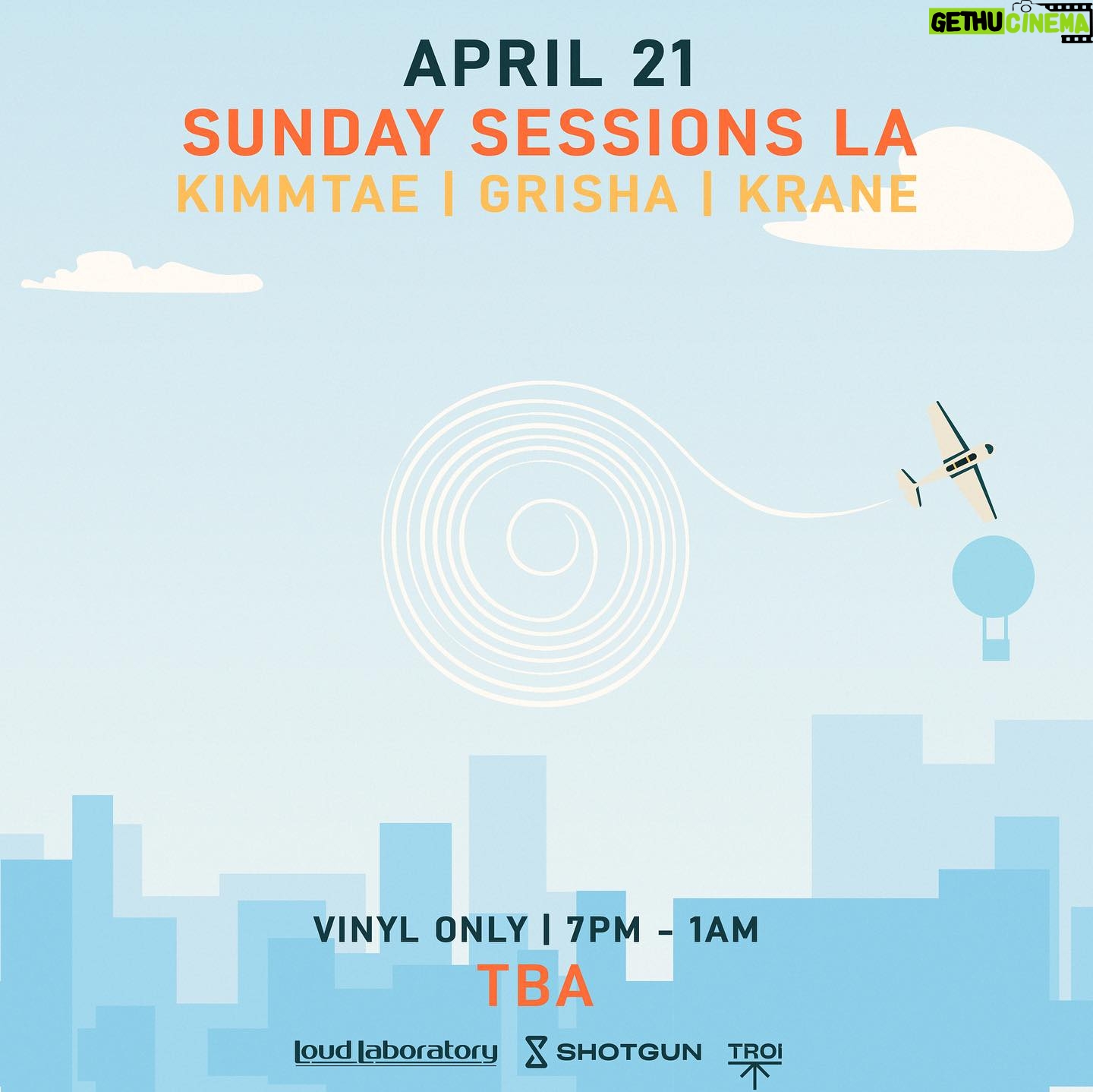 Kim Tae-hwan - 514 Likes - Hey LA, listen up✨
This Sunday, April 21st, is not your typical chill day!
Get ready to groove to the beats of our incredible artists this Sunday! We’re throwing a party filled with dancing, positive energy, and pure vinyl music magic 🎉
🎟️ Tickets are disappearing quickly! Don’t miss out on this unforgettable experience. Grab yours through the link in our bio and let’s make the dance floor legendary🔥
#LADanceParty #HouseMusicVibes #Music #Vinyl #Party #Vibes #losangeles
