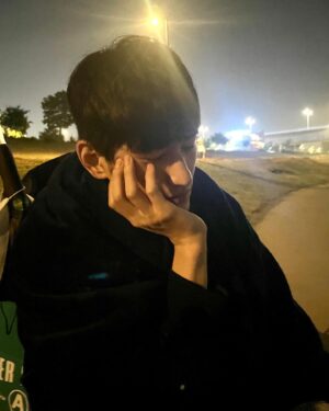 Kim Tae-hwan Instagram - 🧤