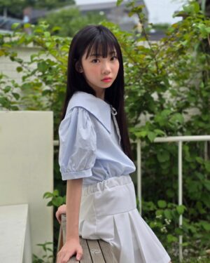 Kim Tae-yeon Instagram - 긴머리 태연양 💜
#소녀소녀해 🥹🫶

.

.

.

#피노라벨 &  #이혜선실장님

💟 @pino_label 

💟 @hyesun1655