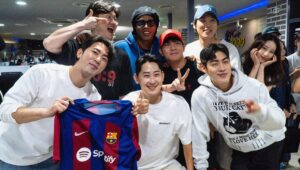 Actor Kim Won-hun HD Instagram Photos and Wallpapers October 2023