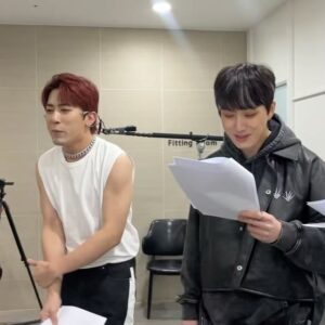 Kim Won-hun Instagram - 가릴거면서 왜 들어가래