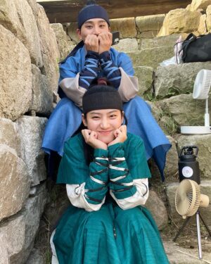 Kim Woo-seok Instagram - 오늘도 금 혼 령 ! 😊
