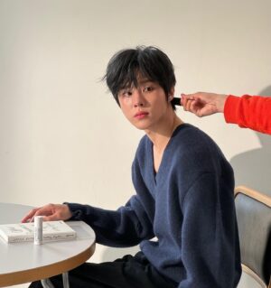 Kim Woo-seok Instagram - BEAUTY 