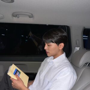Kim Woo-seok Instagram - 지난 기억의 조각들 😊
#너와나의경찰수업 #disney