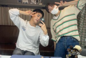 Kim Woo-seok Instagram - 겨울 초입에 만나 봄비가 내릴때까지 함께한 군검사 도베르만
잊지못할 추억 조각들 만들어주셔서 
정말 감사했습니다 ❤️
#군검사도베르만 #노태남 #진짜끝 ㅠㅠㅠㅠㅠㅠㅠㅠ