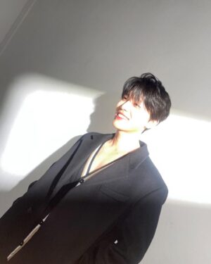 Kim Woo-seok Instagram - 💫💫🤪