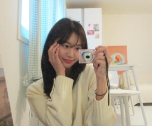 Kim Ye-ji Instagram - 🍑