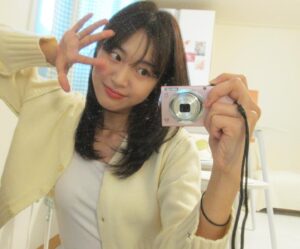 Kim Ye-ji Instagram - 🍑