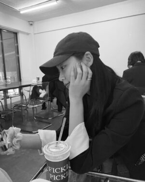 Kim Ye-ji Instagram - 💭