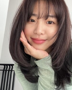 Kim Ye-ji Instagram - 🍃🌱💚