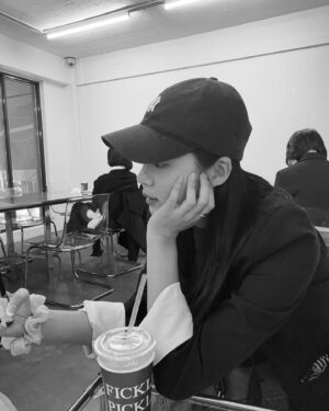 Kim Ye-ji Instagram - 💭