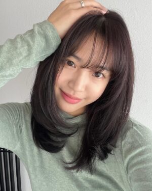 Kim Ye-ji Instagram - 🍃🌱💚