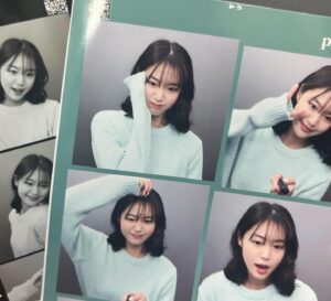 Kim Ye-ji Instagram - 봄맞이🌼