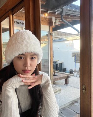 Kim Ye-ji Instagram - 굿바22
