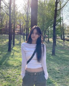 Actress Kim Yi-kyeong HD Instagram Photos and Wallpapers May 2024