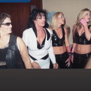 Kimberly Dawn Davis Instagram - Today I will be sharing with you #women that I have the utmost respect for! Why? Because it’s International Women’s Day and there are women out here in the crazy world that are doin the damn thing! I’m so proud to call these strong, determined, successful, women my friends! 
.
1st is my #1 #bestie and #soulsister of life! @magical.krissy ❤️
.
This woman is a mother, a go-getter, a beauty expert, a spiritual healer, intuitive beauty expert, reiki master, and a professional wrestler...and y’all she’s just getting started. 
.
Krissy you inspire me when I feel like there is no more hope for humanity. You never judge me and you are the epitome of an authentic human that our creator has ever made. Knowing Inhage you in my corner cheering me on makes me stronger and I am eternally grateful for you! 
.
I am so proud watching you gracefully create and manifest the life of your dreams while being the best mother to the true angel you are raising. 
.
Look at all the memories we have created together! All the moments we have shared. The hard times we overcame and still are. We changed the face of #womenstagteam #wrestling when we united to form #teamblondage and we continued to knock down doors ever since! 
.
I wanted to personally shine the light the you deserve today on International Women’s Day! 
.
#happyinternationalwomensday 
Love you always ❤️
.
#krissyvaine #magicalkrissy #beautyexpert #spirtualhealer #intuitivebeautyexpert #reikihealer #esthetician #prowrestler #healer