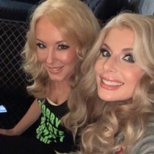 Kimberly Dawn Davis Instagram - Today I will be sharing with you #women that I have the utmost respect for! Why? Because it’s International Women’s Day and there are women out here in the crazy world that are doin the damn thing! I’m so proud to call these strong, determined, successful, women my friends! 
.
1st is my #1 #bestie and #soulsister of life! @magical.krissy ❤️
.
This woman is a mother, a go-getter, a beauty expert, a spiritual healer, intuitive beauty expert, reiki master, and a professional wrestler...and y’all she’s just getting started. 
.
Krissy you inspire me when I feel like there is no more hope for humanity. You never judge me and you are the epitome of an authentic human that our creator has ever made. Knowing Inhage you in my corner cheering me on makes me stronger and I am eternally grateful for you! 
.
I am so proud watching you gracefully create and manifest the life of your dreams while being the best mother to the true angel you are raising. 
.
Look at all the memories we have created together! All the moments we have shared. The hard times we overcame and still are. We changed the face of #womenstagteam #wrestling when we united to form #teamblondage and we continued to knock down doors ever since! 
.
I wanted to personally shine the light the you deserve today on International Women’s Day! 
.
#happyinternationalwomensday 
Love you always ❤️
.
#krissyvaine #magicalkrissy #beautyexpert #spirtualhealer #intuitivebeautyexpert #reikihealer #esthetician #prowrestler #healer