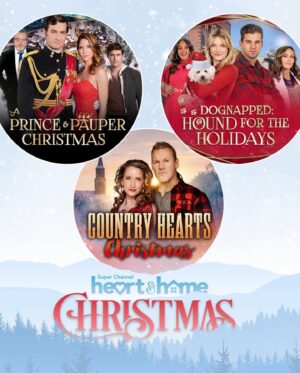 Kimberly Guerrero Instagram - Dognapped: Hound for the Holidays coming to you again this holiday season on @schearthome streaming on demand 11/25 and more. 

Starring Sara Ball, Noah Fearnley, Vivica A. Fox,
Kimberly Dawn Guerrero

@saraballzz @noahfearnleyy @msvfox @gingerfirefly 

Directed by @fredolenray 

When an egotistical social media influencer’s dog is kidnapped, her long-suffering assistant teams up with a charming local vet to find the puppy before Christmas. As the two investigate suspects, they form a romantic bond along the way.
