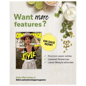 Kimberly-Sue Murray Instagram - Thanks for the feature @magazinecenterstage !!!

💛💛💛💛💛💛💛💛💛

Editor-in-Chief: Ian Bajada @princeiancarlo
Publisher: Innov8 Digital @innov8digitalmedia
Managing Editor: Sybil Hann @sybilhann
Publication: CSM @magazinecenterstage
Advertorial: VMI @viewpointmediainternational
Publicist: @adbpublicity @ashleydaniellebuck
Photos: @calyssalorraine