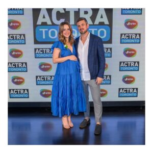 Kimberly-Sue Murray Instagram - Thank you @actratoronto !!! Congrats to all the nominees and winners 💙

Photos: @georgepimentel1