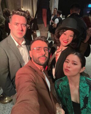 Kimie Tsukakoshi Instagram - some pics that encapsulate the type of energy I want to bring into 2024