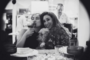 Kimie Tsukakoshi Instagram - 🥂