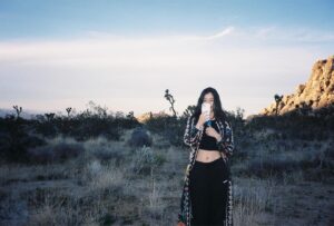 Kimie Tsukakoshi Instagram - Neverending desert photos thanks to @miamilnes
