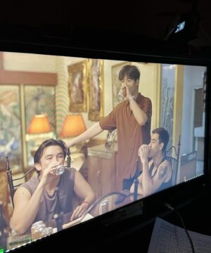 Kimson Tan Instagram - Thank you, Kelvin Chong.

Thank you po sa lahat ng sumuporta sa Lovers & Liars, lalo na sa mga nagmahal kay Kelvin. Mahal ko po kayo 🫶🏻
