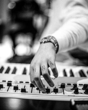 Kina Beats Instagram - new music out soon…