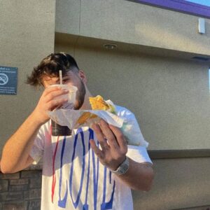 Kina Beats Instagram - discovered love for tacos in LA