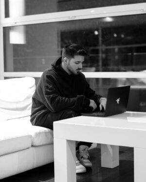 Kina Beats Instagram - working on new things