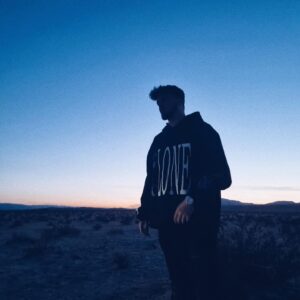 Kina Beats Instagram - yesterday I had my first studio session in the desert